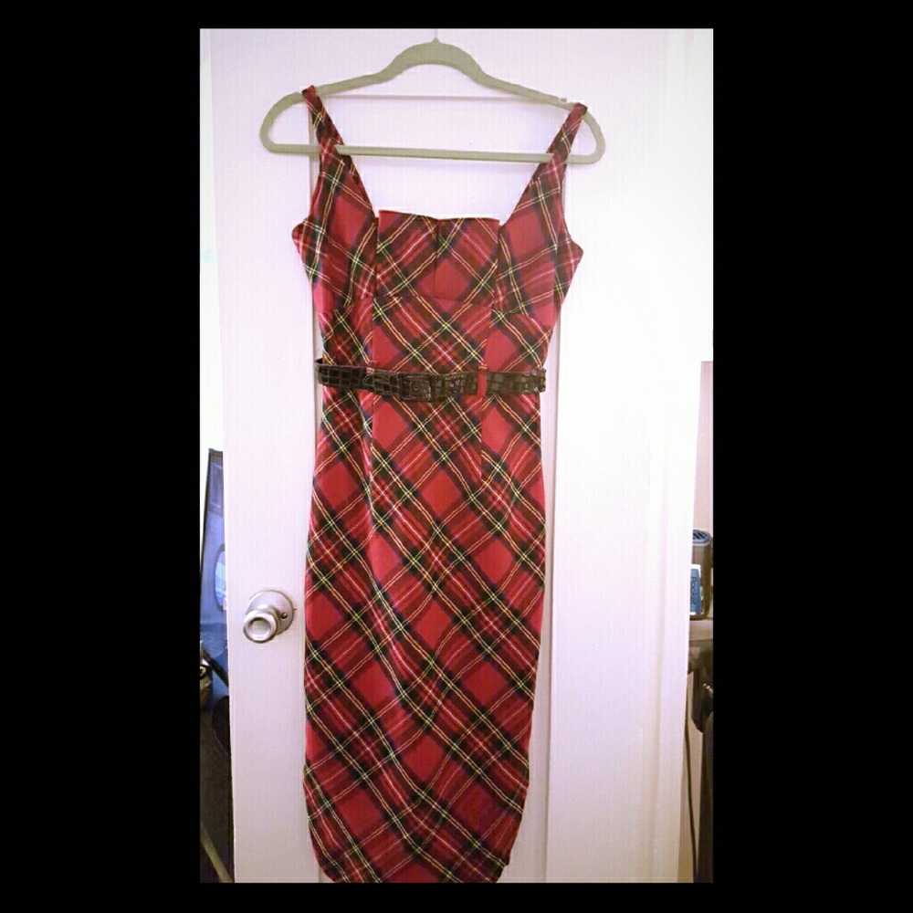 L.A.M.B. Vintage Dress